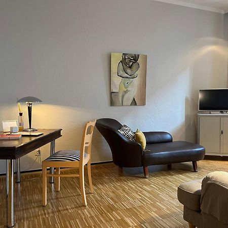 Suite Appartement Friesenhof Hanôver Exterior foto