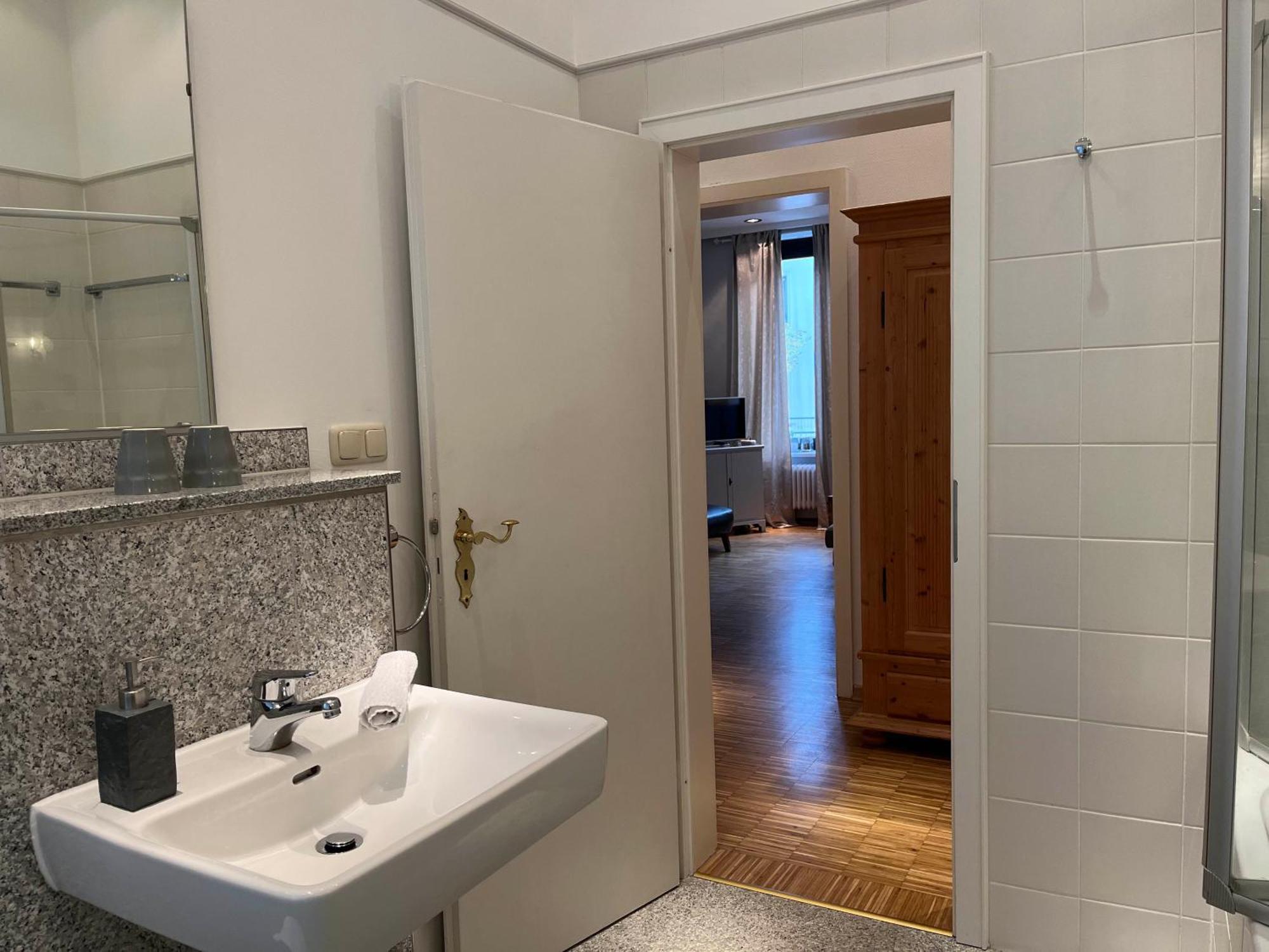 Suite Appartement Friesenhof Hanôver Exterior foto
