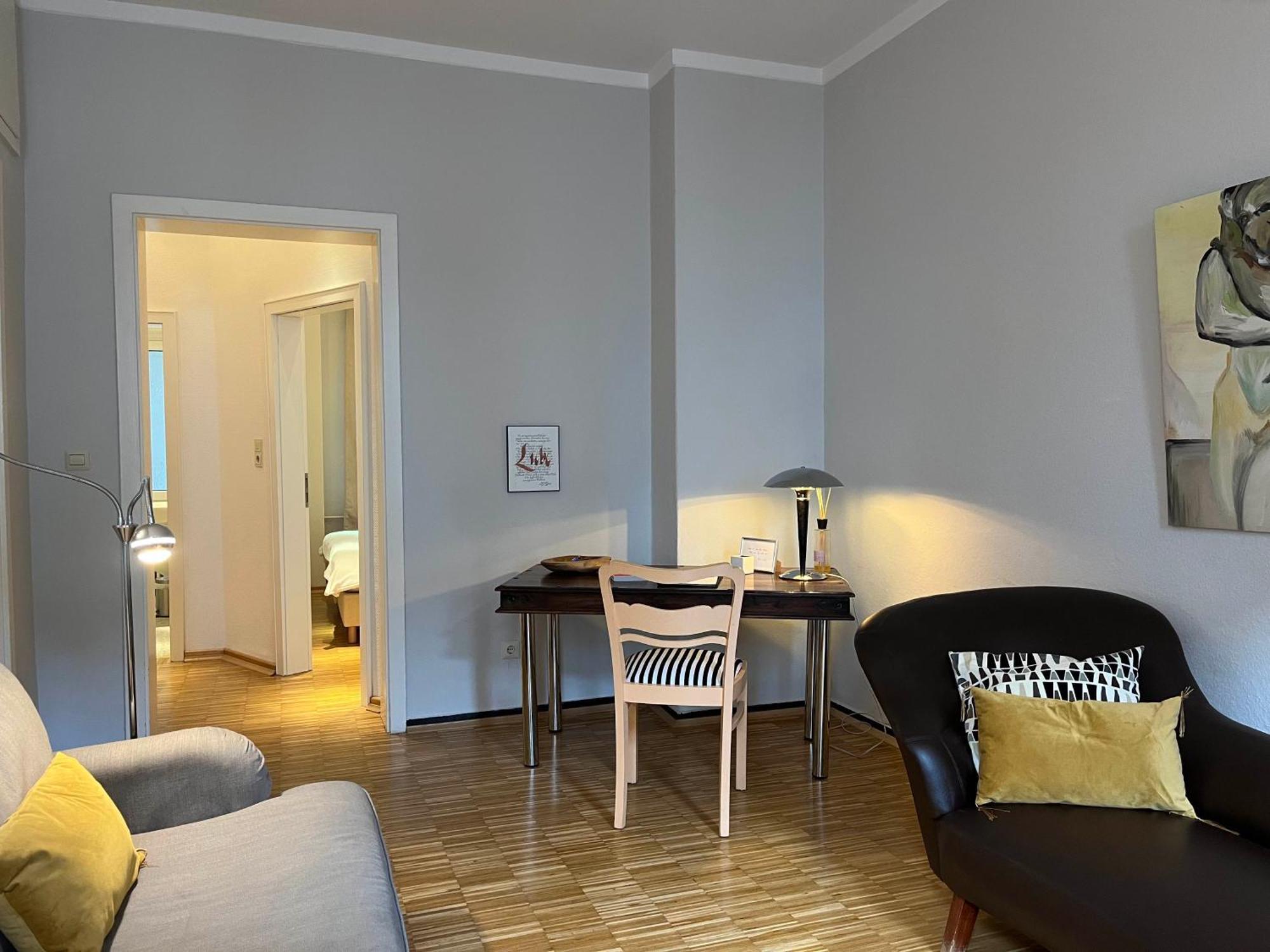 Suite Appartement Friesenhof Hanôver Exterior foto
