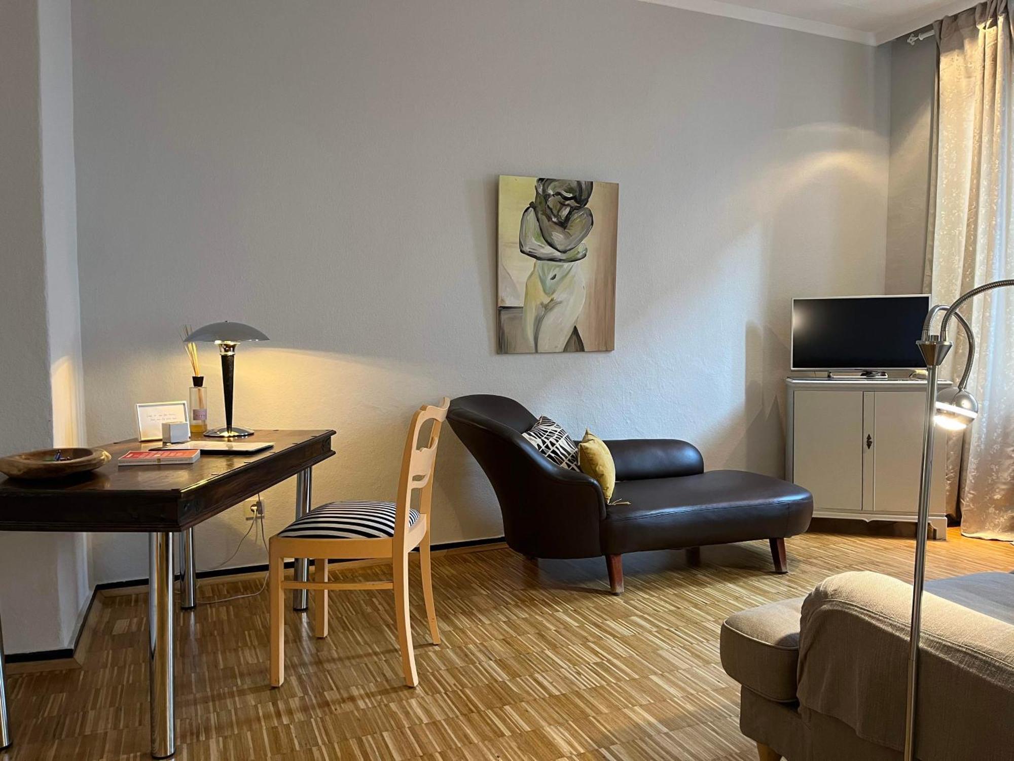 Suite Appartement Friesenhof Hanôver Exterior foto
