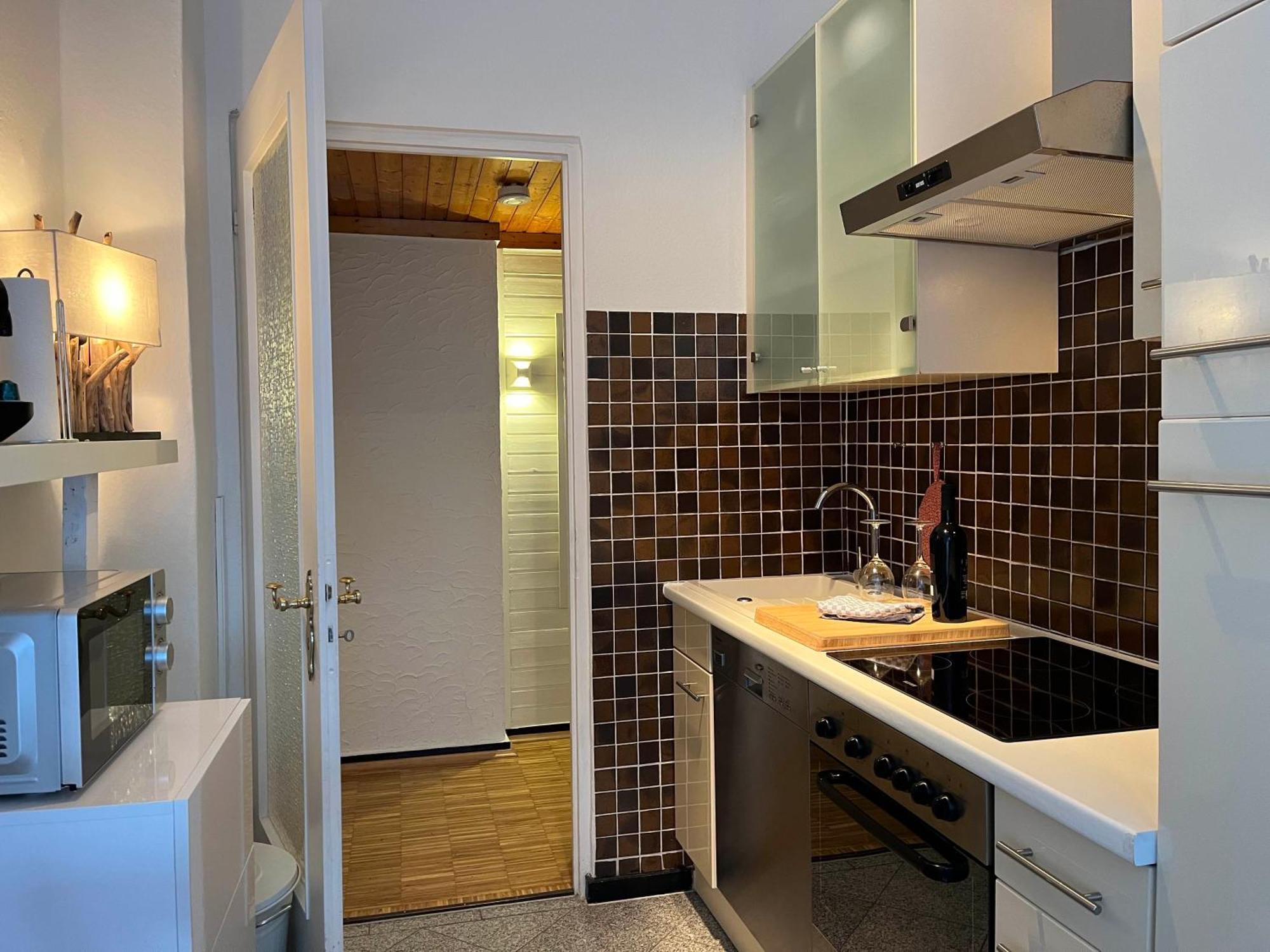 Suite Appartement Friesenhof Hanôver Exterior foto
