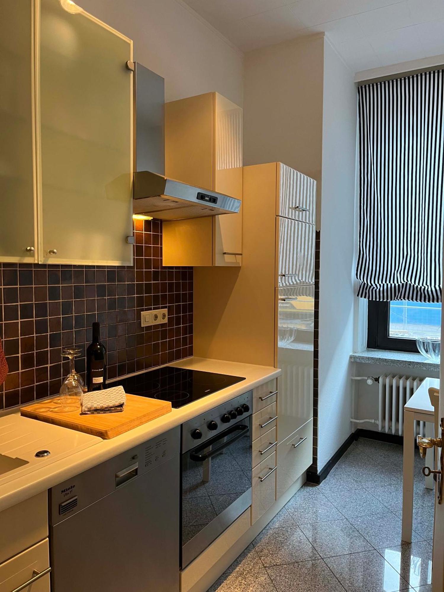 Suite Appartement Friesenhof Hanôver Exterior foto