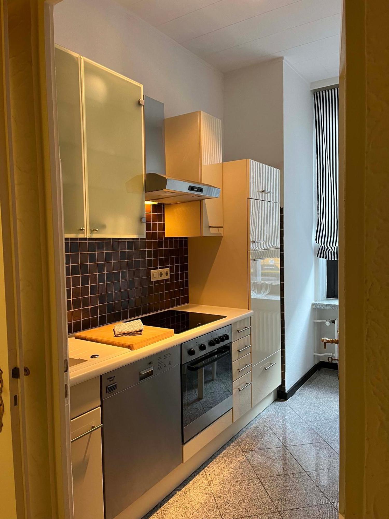 Suite Appartement Friesenhof Hanôver Exterior foto